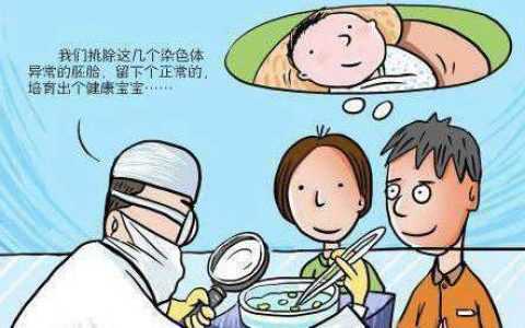 无精不育怎么办？供卵三代试管加代怀全攻略